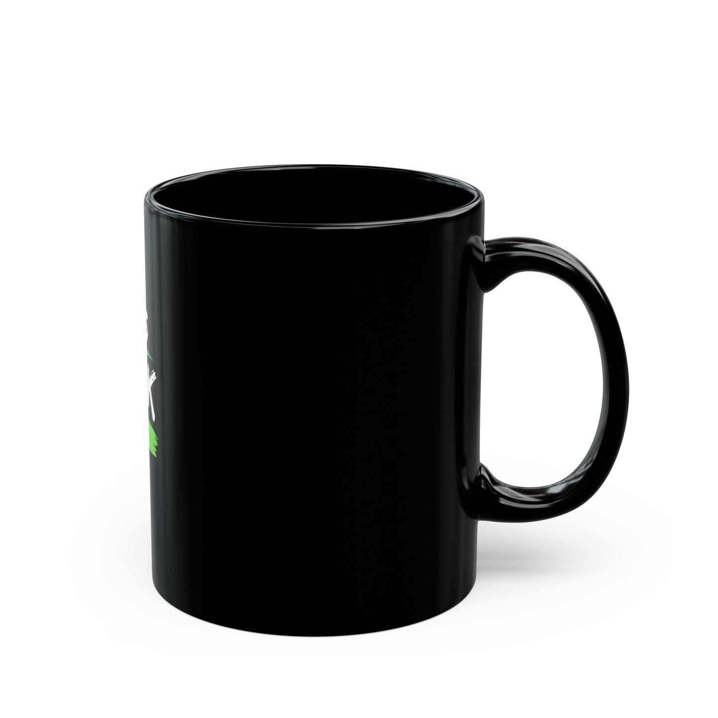 Black Mug (11oz, 15oz) - JSWI