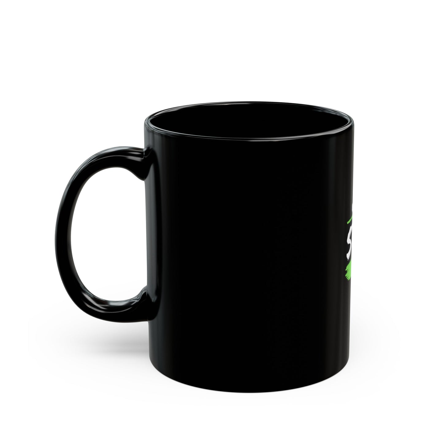 Black Mug (11oz, 15oz) - JSWI