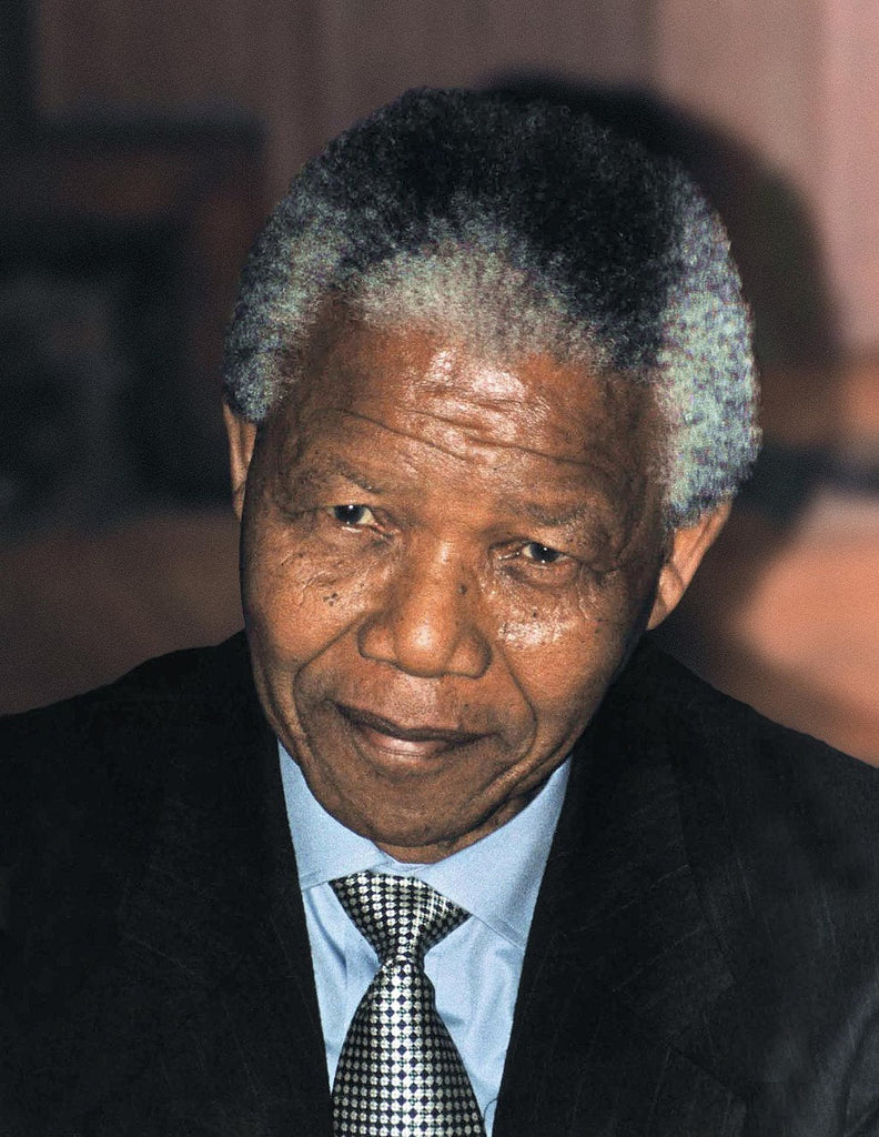 A story about Determination and how it made Nelson Mandela Famous