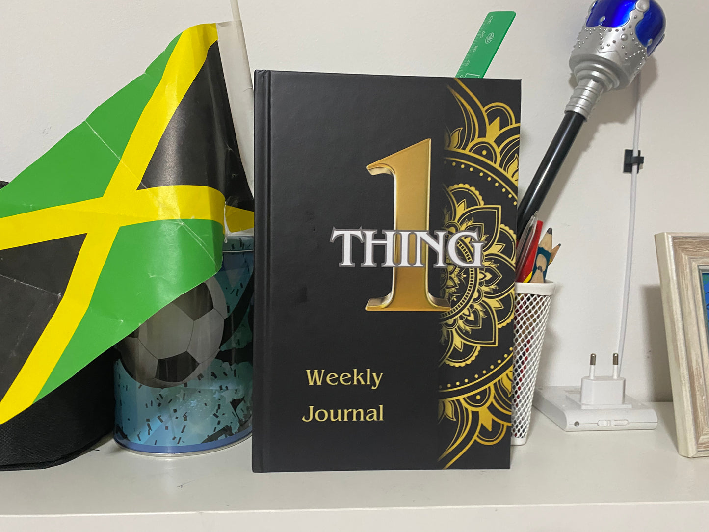 One Thing Weekly Journal